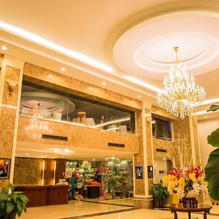 Muong Thanh Vung Tau Hotel Exterior photo
