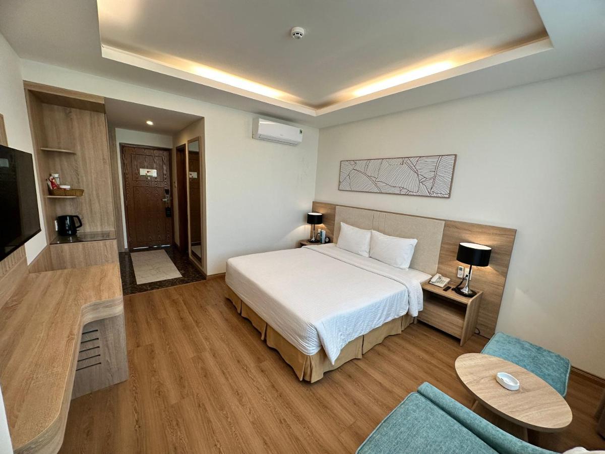 Muong Thanh Vung Tau Hotel Exterior photo