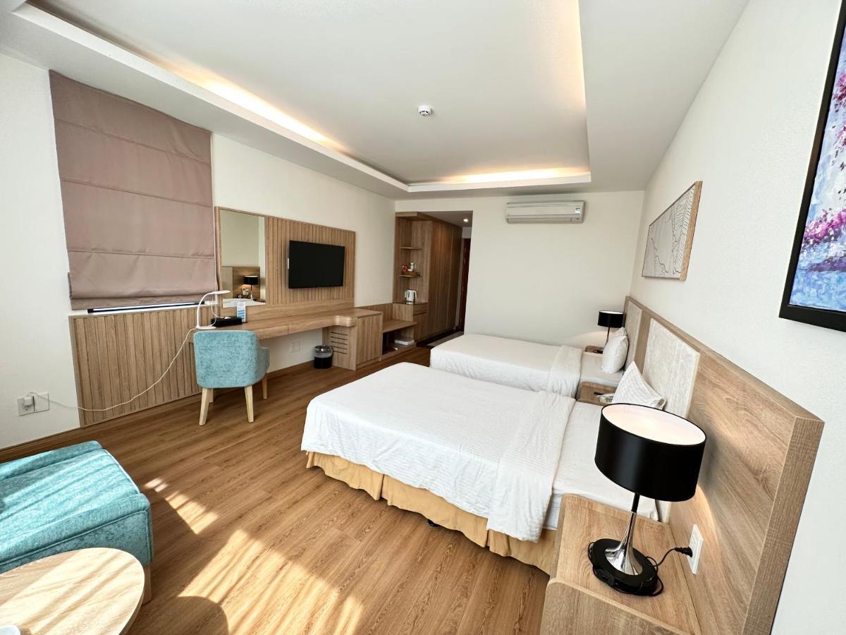 Muong Thanh Vung Tau Hotel Exterior photo