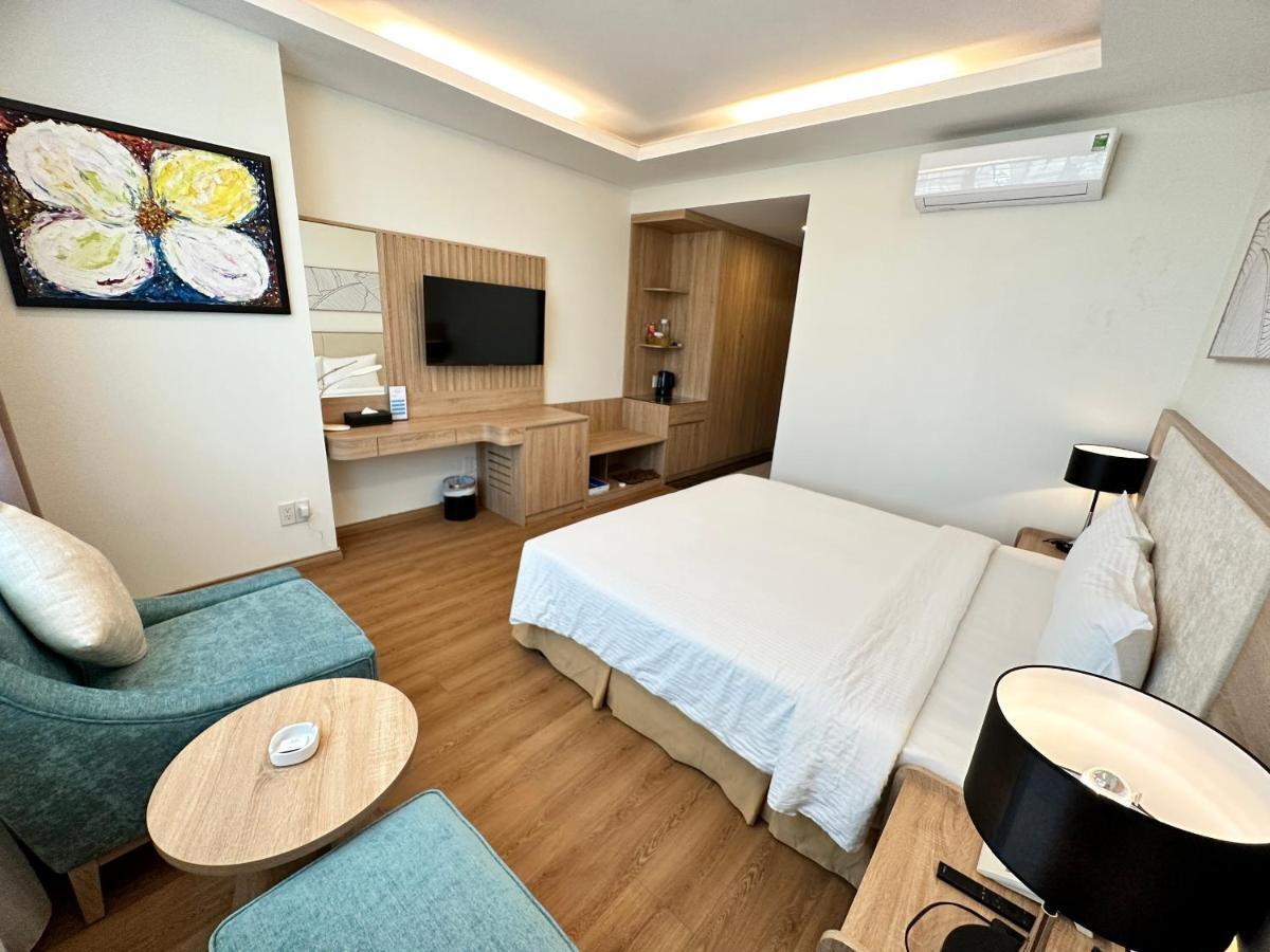 Muong Thanh Vung Tau Hotel Exterior photo