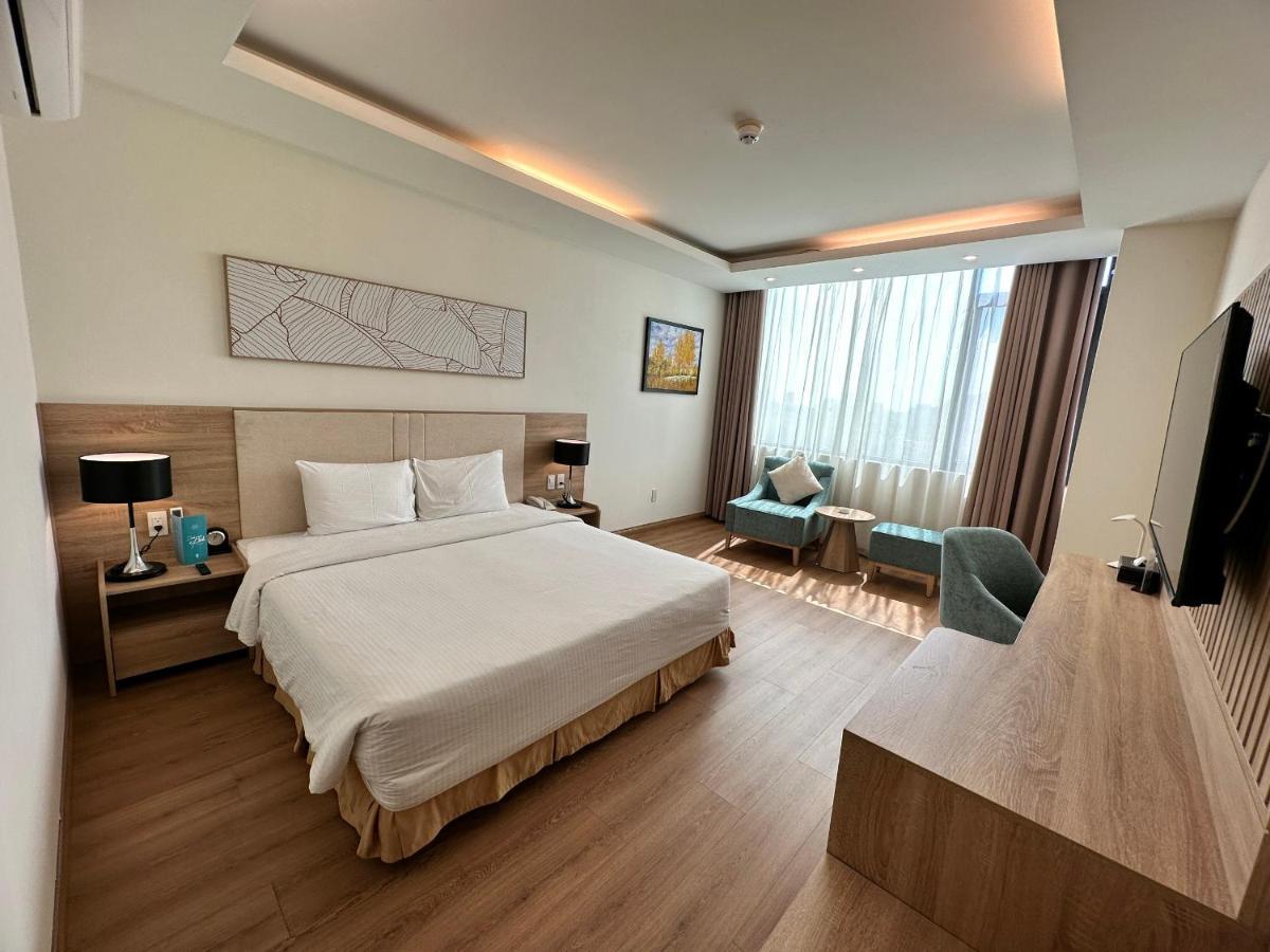 Muong Thanh Vung Tau Hotel Exterior photo