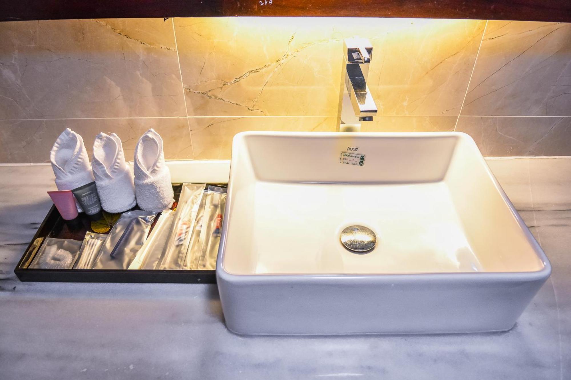 Muong Thanh Vung Tau Hotel Exterior photo