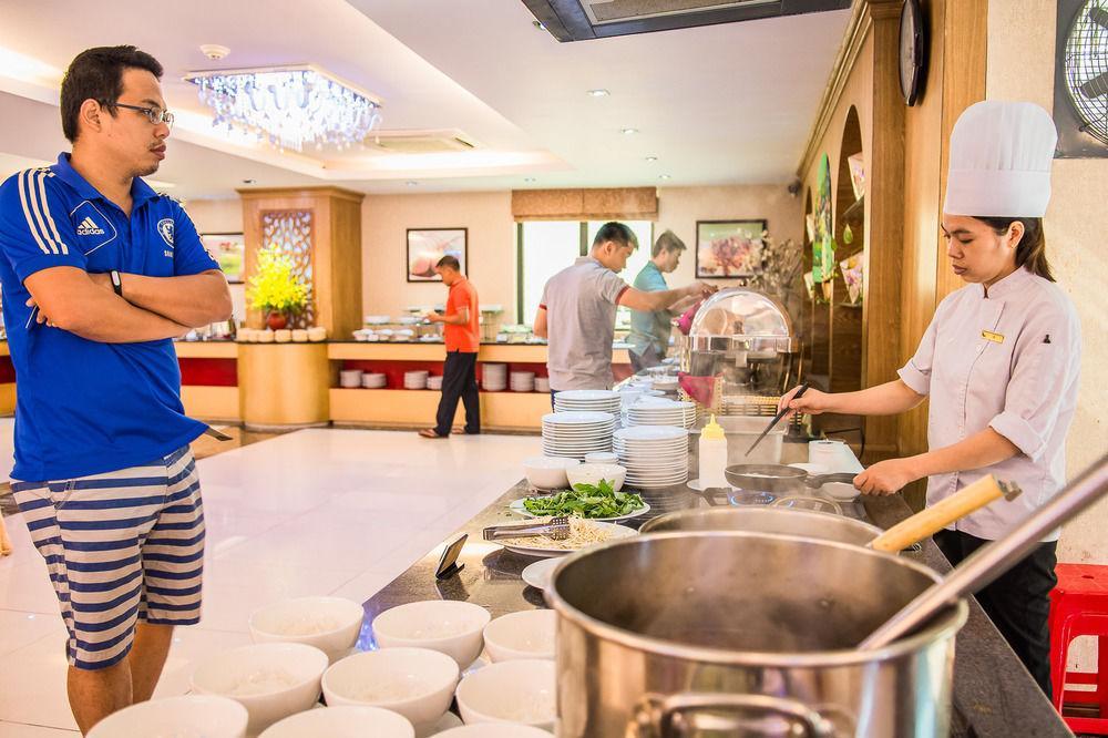 Muong Thanh Vung Tau Hotel Exterior photo