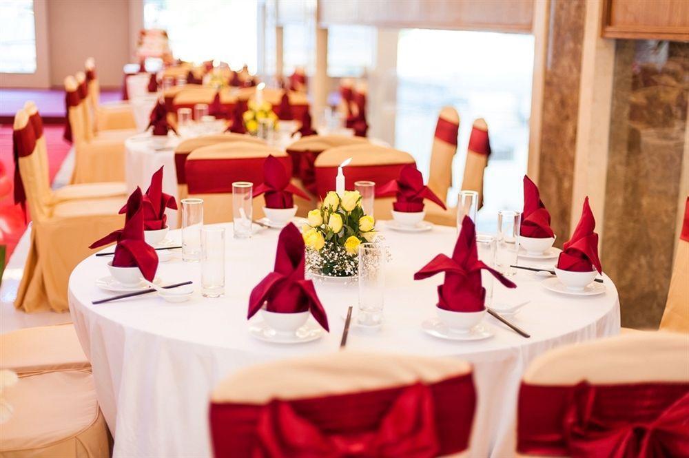 Muong Thanh Vung Tau Hotel Exterior photo