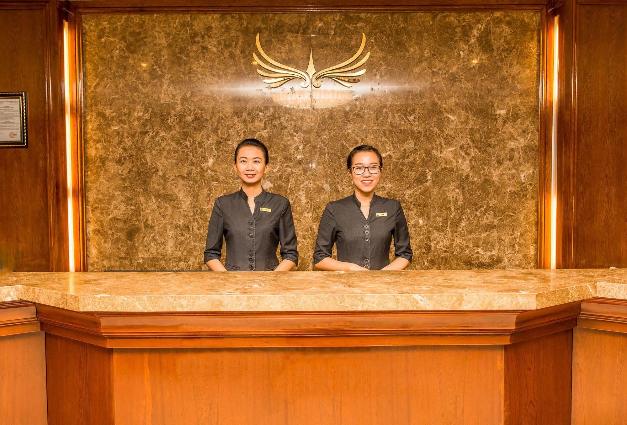 Muong Thanh Vung Tau Hotel Exterior photo