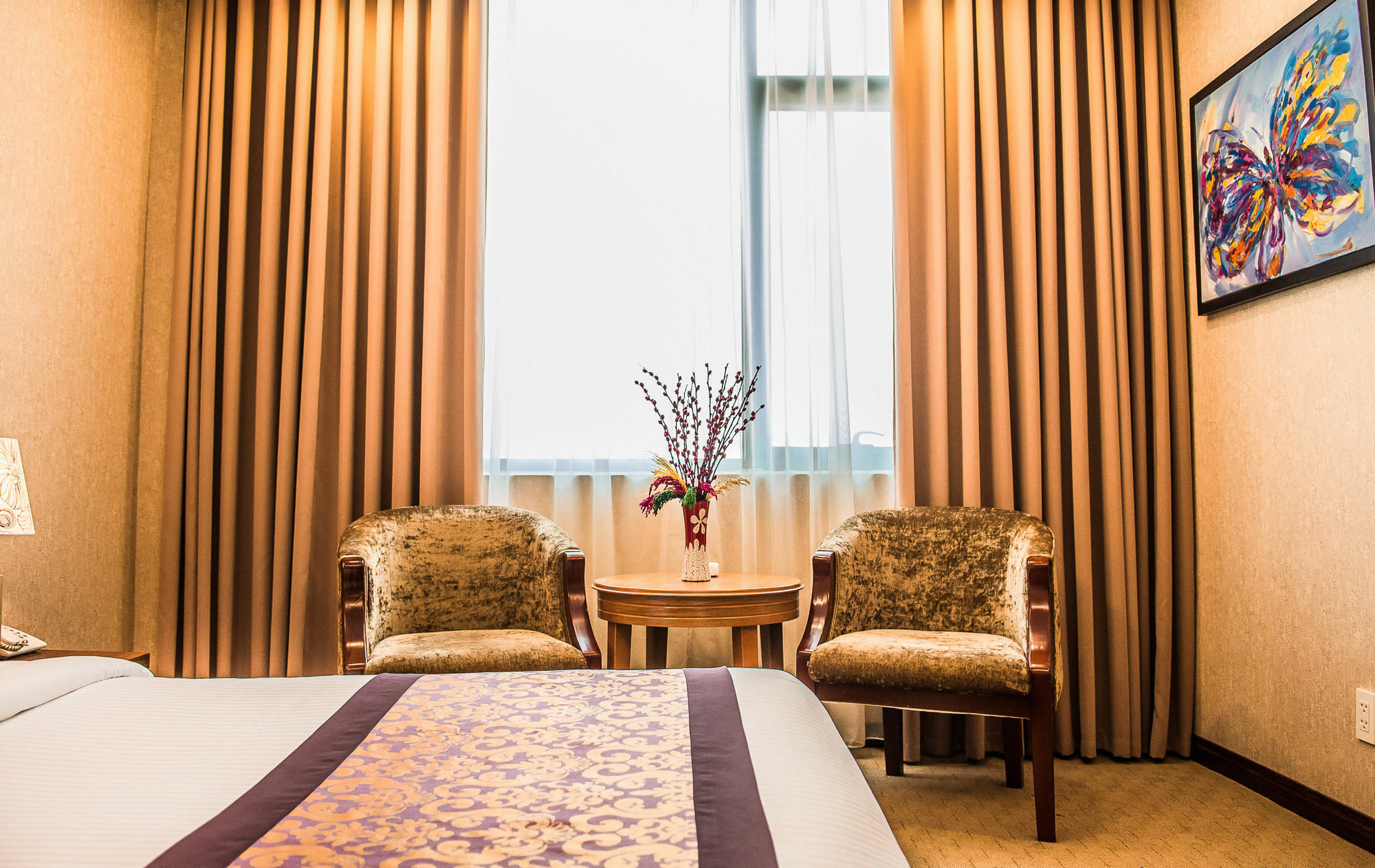 Muong Thanh Vung Tau Hotel Exterior photo
